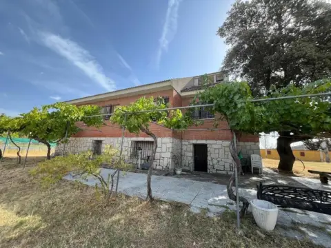 Chalet en Talavera de La Reina