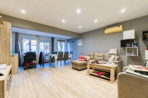 Chalet adosado en Fuencarral