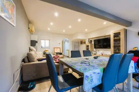 Chalet adosado en Fuencarral