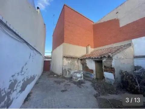 Chalet adosado en Los Montes de Toledo