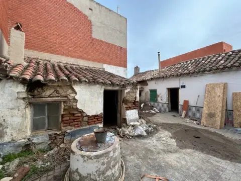 Casa en Los Montes de Toledo