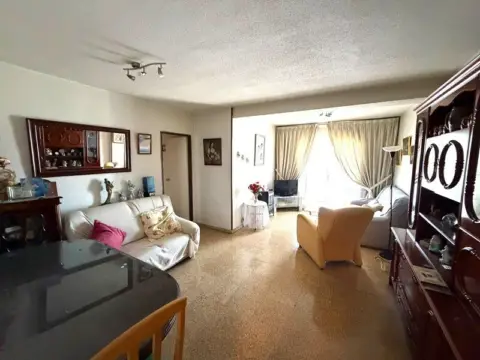 Piso en San Blas