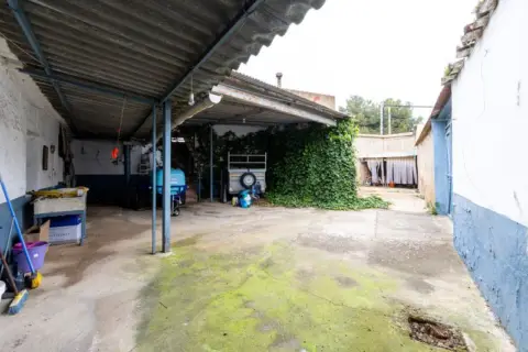 Casa en Malagón
