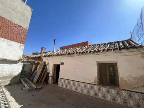 Casa en Los Montes de Toledo