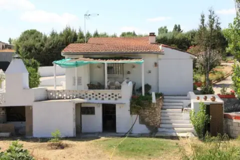 Chalet en Alcarria Alta