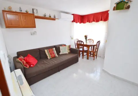 Piso en San Blas