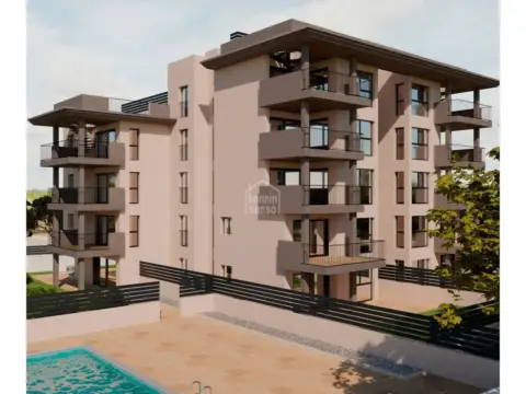 Apartamento en Cala Millor