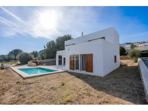 Chalet en Coves Noves