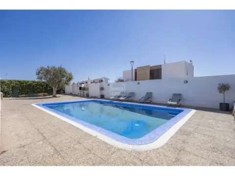 Chalet en Calan Blanes