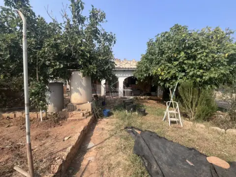 Finca rústica en Sillot