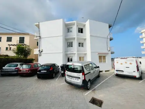 Apartamento en Es Castell