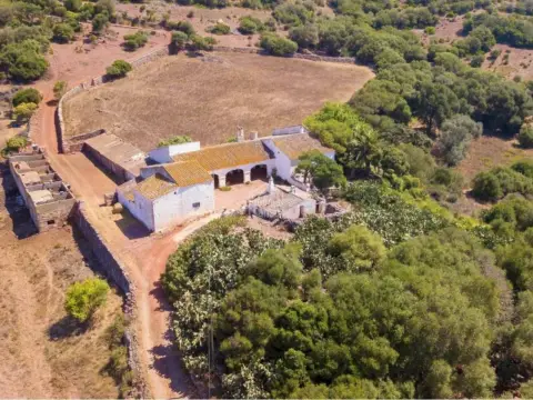 Finca rústica en Ferrerias