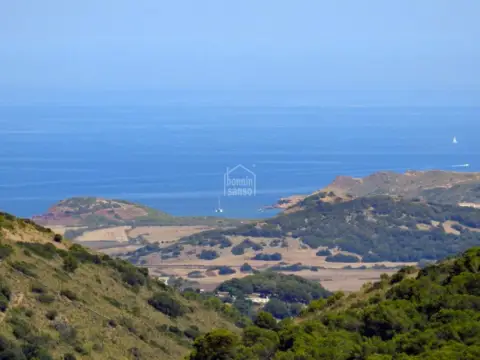 Finca rústica en Ferrerias