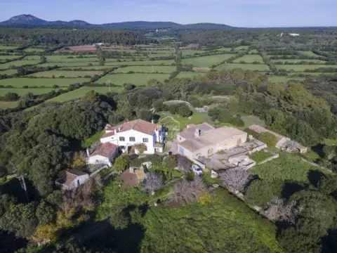 Finca rústica en Alayor