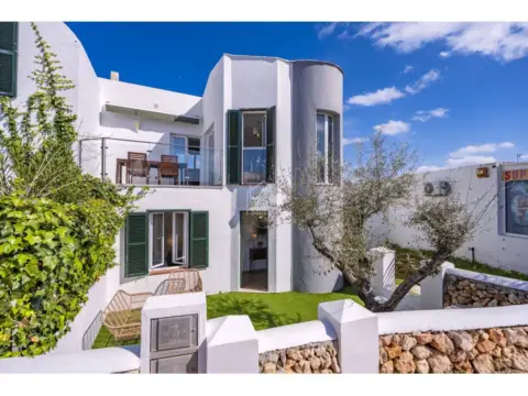 Apartamento en Cala Blanca