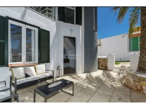 Apartamento en Cala Blanca