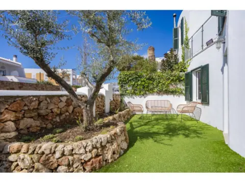 Apartamento en Cala Blanca