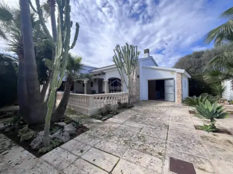 Chalet en Cala Millor