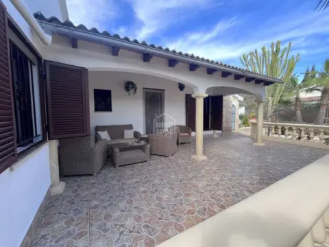 Chalet en Cala Millor