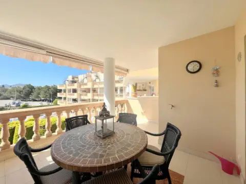 Piso en Cala Bona