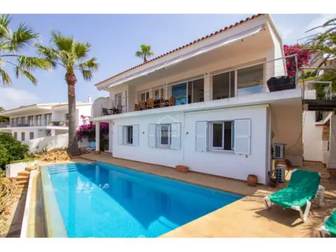 Chalet en Cala Llonga