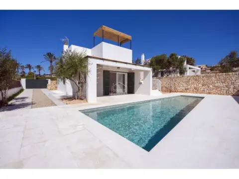 Chalet en Torre Soli Nou