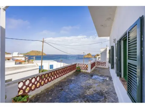Casa – Maó - Mahón