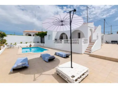 Chalet en Calan Porter