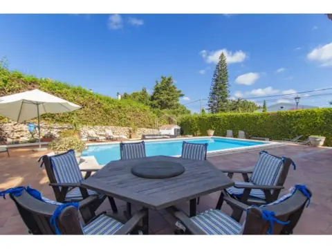 Chalet en Llumesanes