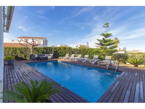 Chalet en Cap Dartrutx
