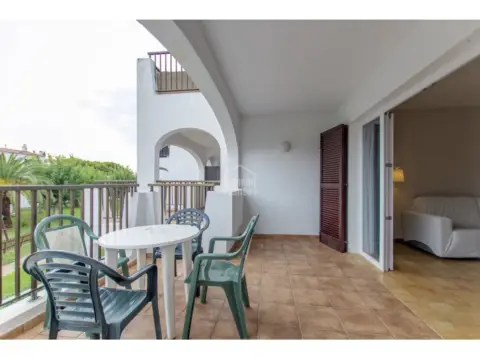 Piso en Calan Porter