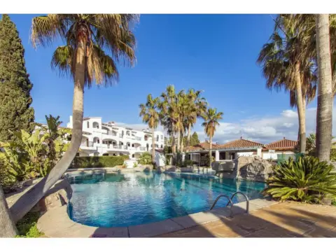 Apartamento en Calan Porter