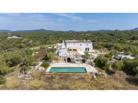 Finca rústica en Torre Soli Nou