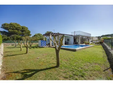 Chalet en Binidali