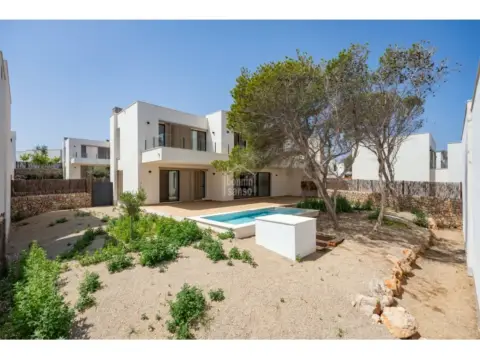 Chalet en Son Parc