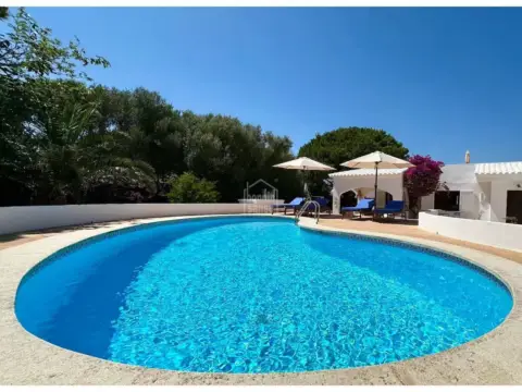 Chalet en Cala Canutells