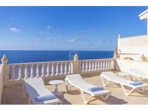 Chalet en Calan Porter