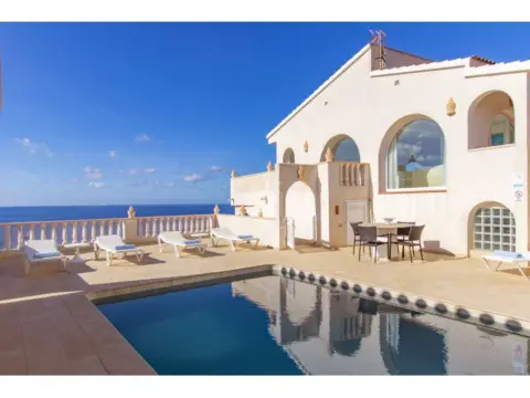 Chalet en Calan Porter