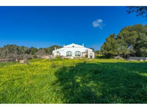 Finca rústica en San Clemente