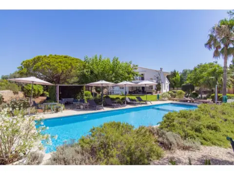 Finca rústica en Sant Lluis