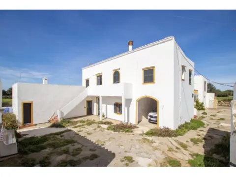 Finca rústica en Son Xoriguer