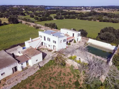 Finca rústica en Son Xoriguer