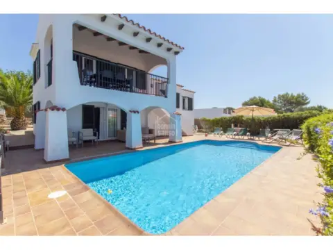 Chalet en Binibeca Vell