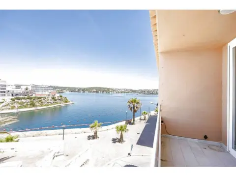 Apartamento en Es Castell
