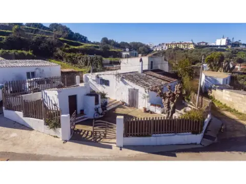 Finca rústica en Es Migjorn Gran