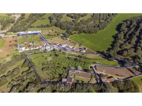 Finca rústica en Es Migjorn Gran