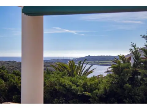 Chalet en Cala Llonga