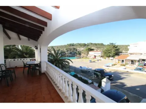 Chalet en Cala Canutells