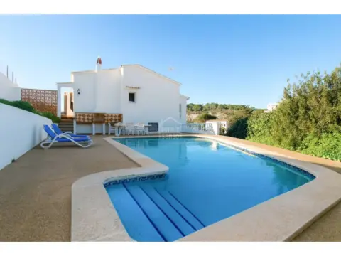 Chalet en Cala Canutells