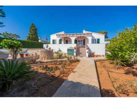 Chalet en Binibeca Playa